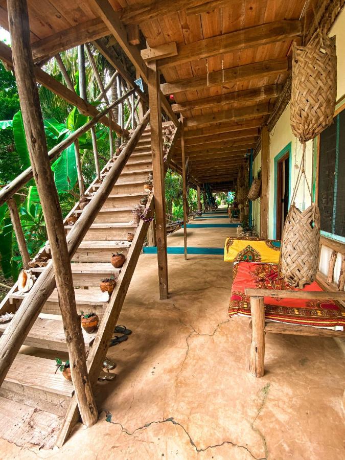 Mawingu Lodge Kizimkazi Exterior foto